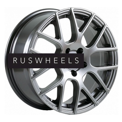 Диски СКАД 8x18/5x114,3 ET45 D60,1 Stiletto (КЛ225) Графит