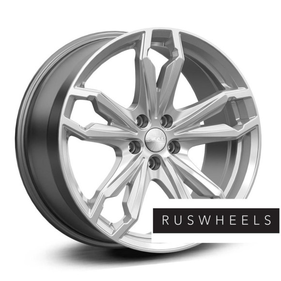 Диски Скад R19 / 9J PCD 5x120 ЕТ 24 ЦО 72.6 Гранада