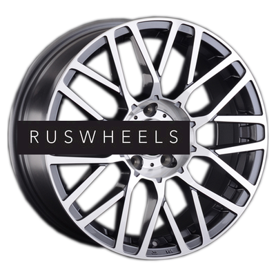 Диски Replay 8,5x19/5x112 ET20 D66,6 A129 GMF (конус, A001) Диски Replay 8,5x19/5x112 ET20 D66,6 A129 GMF (конус, A001)