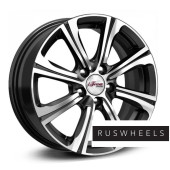 Диски iFree R15 / 6J PCD 5x100 ЕТ 38 ЦО 57.1 Апероль