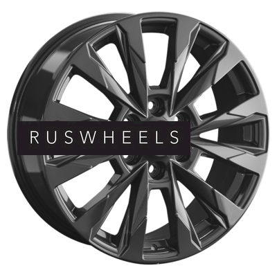 Диски Replay 8x20/6x139,7 ET55 D95,1 LX240 GM (пш, C570)