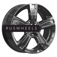 Диски КИК 6,5x16/5x108 ET37 D65,1 Оклахома (КС998) Кварц Диски КИК 6,5x16/5x108 ET37 D65,1 Оклахома (КС998) Кварц