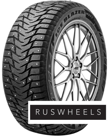 Шины Sailun 185/55R15 86T XL Ice Blazer WST3 TL (шип.)