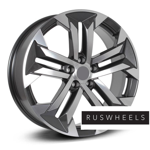 Диски Premium Series R19 / 7.5J PCD 5x108 ЕТ 47 ЦО 60.1 КР015 Jaecoo J7 Диски Premium Series R19 / 7.5J PCD 5x108 ЕТ 47 ЦО 60.1 КР015 Jaecoo J7