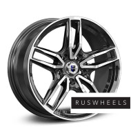 Диски КиК R17 / 8J PCD 5x108 ЕТ 35 ЦО 67.1 Бартон Диски КиК R17 / 8J PCD 5x108 ЕТ 35 ЦО 67.1 Бартон