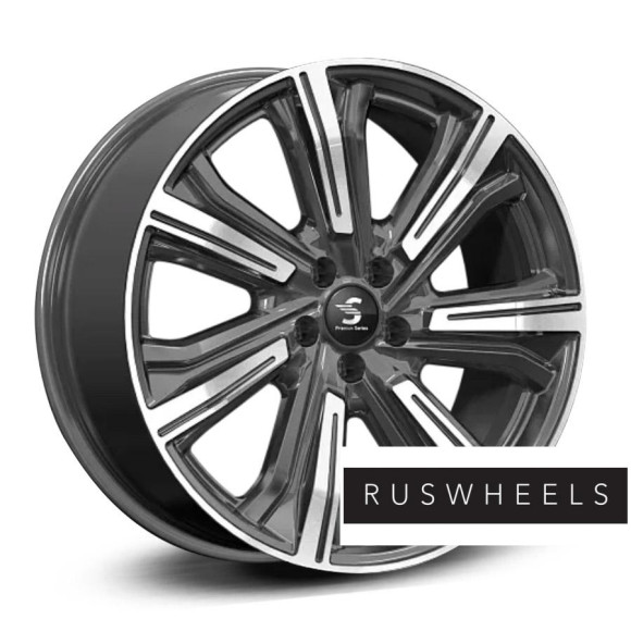 Диски Premium Series R20 / 8.5J PCD 5x114.3 ЕТ 48 ЦО 67.1 КР1067 Kleemann