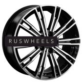 Диски Replay 7,5x18/5x112 ET51 D66,6 B286 BKF (конус, C570) Диски Replay 7,5x18/5x112 ET51 D66,6 B286 BKF (конус, C570)