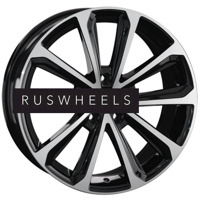 Диски Replay 8,5x20/5x114,3 ET43,5 D67,1 GS14 BKF (конус, C570) Диски Replay 8,5x20/5x114,3 ET43,5 D67,1 GS14 BKF (конус, C570)