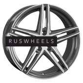 Диски Replay 8x18/5x114,3 ET37 D66,6 LX189(HV) MGMF (конус, C570) Диски Replay 8x18/5x114,3 ET37 D66,6 LX189(HV) MGMF (конус, C570)