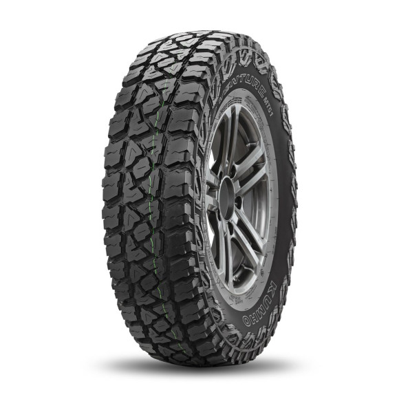 Шины Kumho  225/75/16  Q 115/112 MT-51