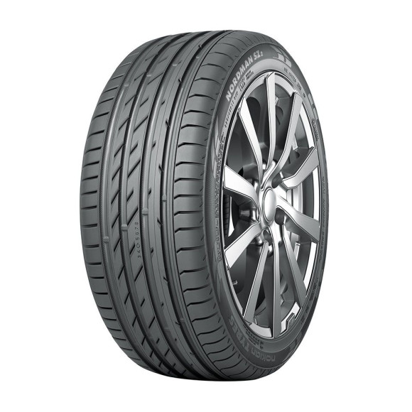 Шины Nokian Tyres Nordman  225/40/18  W 92 Nordman SZ2  XL  старше 3-х лет