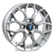 Диски VENTI  1419 V  5,5\R14 4*100 ET43  d60,1  S  [V1419-5514-601-4x100-43S]  Fb max 450 kg