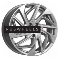 Диски iFree Original 7x18/5x114,3 ET35 D60,1 КС883 Дарк платинум