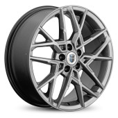 Диски КиК 7,0\R18 5*108 ET41 d59,6 Дарк платинум