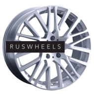 Диски Replay 7,5x18/5x114,3 ET45 D60,1 TY254 Sil (конус, C570)