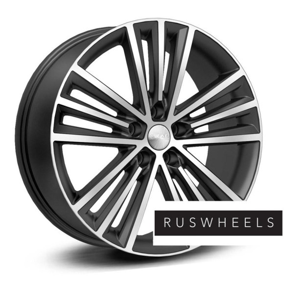 Диски Скад R19 / 7.5J PCD 5x114.3 ЕТ 35 ЦО 67.1 Манчестер