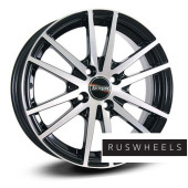 Диски Tech Line R14 / 5.5J PCD 4x100 ЕТ 43 ЦО 67.1 435