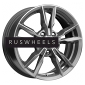 Диски iFree 6,5x16/5x114,3 ET50 D66,1 Икигай (КС865) Хай Вэй Диски iFree 6,5x16/5x114,3 ET50 D66,1 Икигай (КС865) Хай Вэй