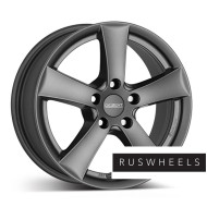 Диски Dezent R15 / 6J PCD 5x114.3 ЕТ 40 ЦО 71.6 TX graphite Диски Dezent R15 / 6J PCD 5x114.3 ЕТ 40 ЦО 71.6 TX graphite