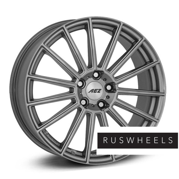 Диски AEZ R20 / 9J PCD 5x112 ЕТ 44 ЦО 66.6 Steam graphite