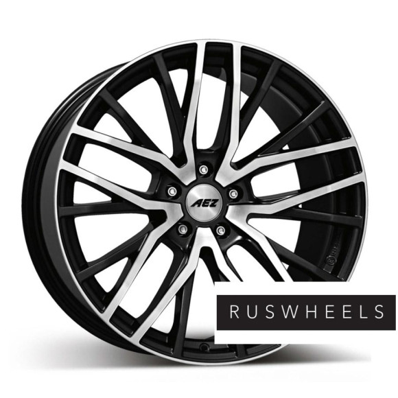 Диски AEZ R20 / 8J PCD 5x108 ЕТ 40 ЦО 63.4 Panama dark Диски AEZ R20 / 8J PCD 5x108 ЕТ 40 ЦО 63.4 Panama dark