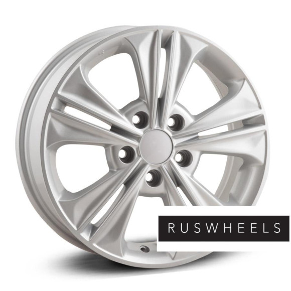 Диски Legeartis Optima R16 / 6J PCD 5x114.3 ЕТ 43 ЦО 67.1 HND224