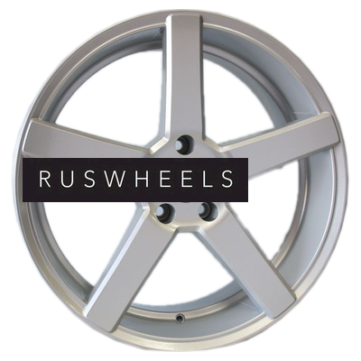 Диски Neo 6,5x16/5x100 ET40 D57,1 V03 Silver