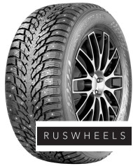 Шины Nokian Tyres 215/70 r16 Hakkapeliitta 9 SUV 100T Шипы