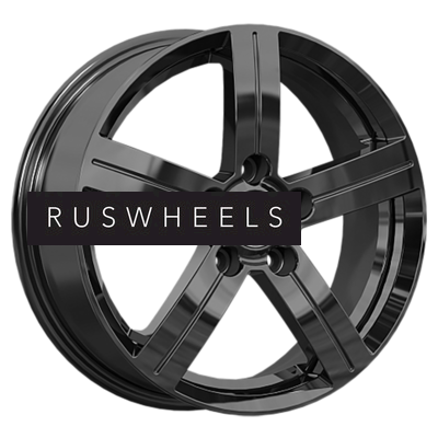 Диски iFree 6x16/5x112 ET46 D57,1 Оруэлл (КС911) BK Диски iFree 6x16/5x112 ET46 D57,1 Оруэлл (КС911) BK