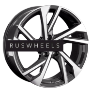 Диски Replay 7,5x17/5x114,3 ET45 D64,1 H137 GMF (конус, C570)