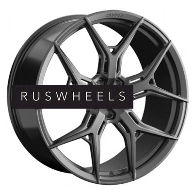 Диски LS Forged 9x21/5x120 ET40 D72,6 LS FG14 MGM (конус, C570)