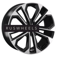 Диски Replay 9,5x21/5x112 ET42 D57,1 VV387 BKF (конус, C570) Диски Replay 9,5x21/5x112 ET42 D57,1 VV387 BKF (конус, C570)