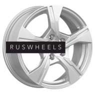 Диски iFree Original 6,5x16/5x110 ET43 D63,35 КС1053 Сильвер