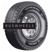 Грузовые шины Royal Black 315/80R22,5 157/154L WDV02 TL 20PR Грузовые шины Royal Black 315/80R22,5 157/154L WDV02 TL 20PR