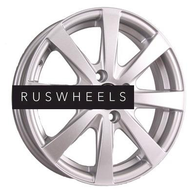 Диски Tech Line 6x16/4x100 ET37 D60,1 634 Silver Диски Tech Line 6x16/4x100 ET37 D60,1 634 Silver