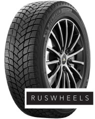Шины Michelin 275/45 r22 X-ICE SNOW SUV 112T