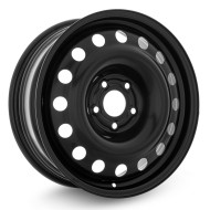 Диски TREBL 6.5\R17 5*114.3 ET49 d67.1 Black Диски TREBL 6.5\R17 5*114.3 ET49 d67.1 Black