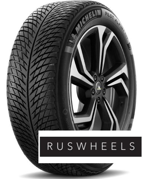Шины Michelin 255/55/20 V 110 PILOT ALPIN 5 SUV XL Шины Michelin 255/55/20 V 110 PILOT ALPIN 5 SUV XL