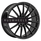 Диски LS FlowForming 8,5x20/5x108 ET38 D65,1 RC63 BK (конус)