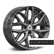 Диски КиК R17 / 7J PCD 5x110 ЕТ 35 ЦО 65.1 Ариус