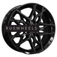 Диски Khomen Wheels 7x17/5x114,3 ET53 D67,1 KHW1709 (Ceed) Black Диски Khomen Wheels 7x17/5x114,3 ET53 D67,1 KHW1709 (Ceed) Black