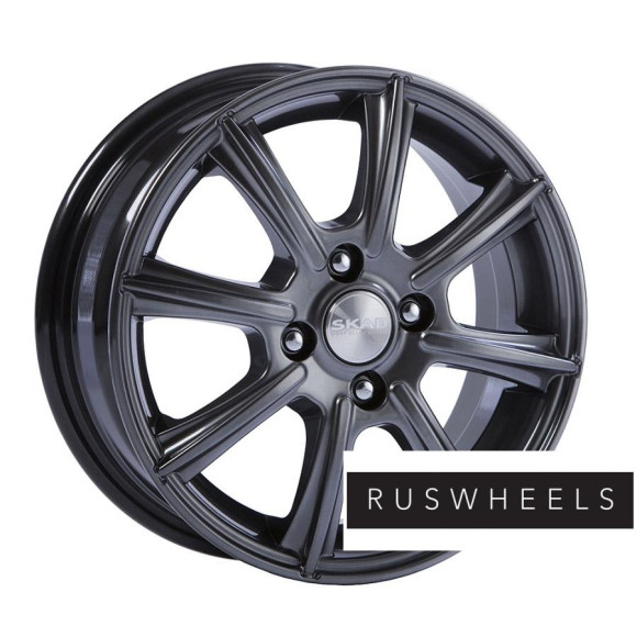 Диски Скад R14 / 5.5J PCD 4x100 ЕТ 49 ЦО 56.6 Монако Диски Скад R14 / 5.5J PCD 4x100 ЕТ 49 ЦО 56.6 Монако