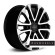 Диски KHOMEN WHEELS R18 / 7.5J PCD 6x139.7 ЕТ 30 ЦО 106.1 1805 Диски KHOMEN WHEELS R18 / 7.5J PCD 6x139.7 ЕТ 30 ЦО 106.1 1805