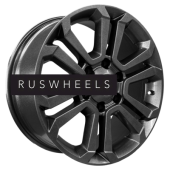 Диски Khomen Wheels 7,5x18/6x139,7 ET30 D108,1 KHW1817 (Foton G7) Gray Диски Khomen Wheels 7,5x18/6x139,7 ET30 D108,1 KHW1817 (Foton G7) Gray