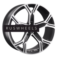 Диски Replay 8,5x19/5x108 ET36 D65,1 CHR71 MBF (конус, C570)