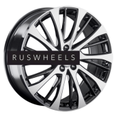 Диски Replay 8x20/5x114,3 ET30 D60,1 LX214 BKF (конус, C570) Диски Replay 8x20/5x114,3 ET30 D60,1 LX214 BKF (конус, C570)