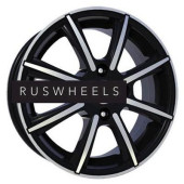 Диски СКАД 5,5x14/4x100 ET49 D56,6 Монако (КЛ185) Алмаз Диски СКАД 5,5x14/4x100 ET49 D56,6 Монако (КЛ185) Алмаз