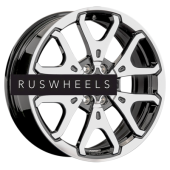 Диски LS Forged 7,5x18/6x139,7 ET38 D67,1 LS FG20 BKF (конус, C570) Диски LS Forged 7,5x18/6x139,7 ET38 D67,1 LS FG20 BKF (конус, C570)