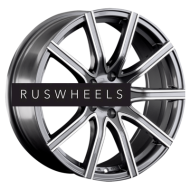 Диски Replay 8,5x19/5x112 ET31,5 D66,6 MR335 GMF (конус, C570-01) Диски Replay 8,5x19/5x112 ET31,5 D66,6 MR335 GMF (конус, C570-01)