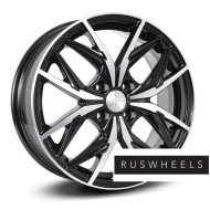 Диски Скад R16 / 6.5J PCD 4x100 ЕТ 40 ЦО 67.1 Асти Диски Скад R16 / 6.5J PCD 4x100 ЕТ 40 ЦО 67.1 Асти